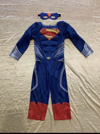 карнавальный костюм Супермен