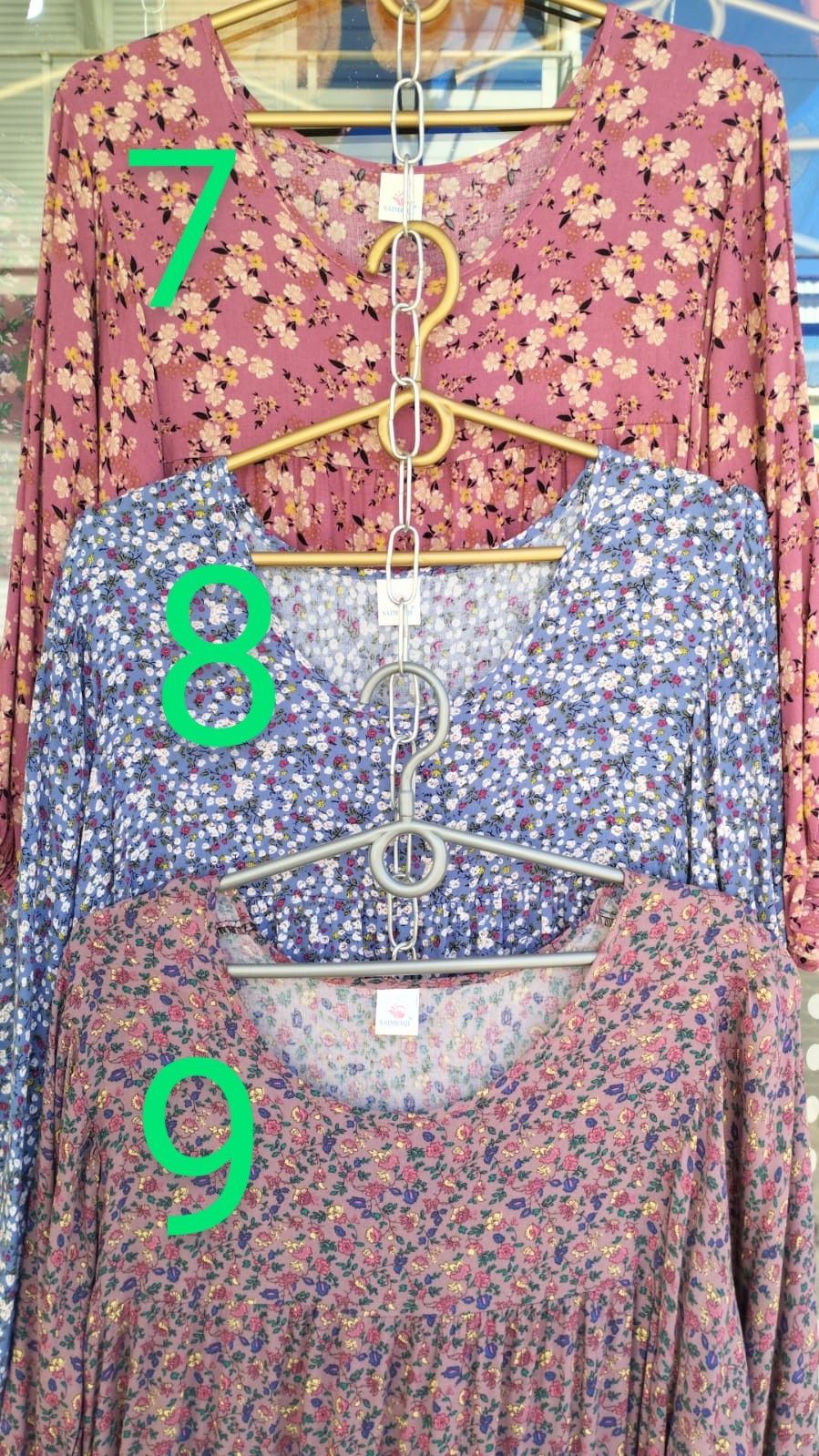 Длинное платье штапель в стиле Бохо 52- 64 р-р