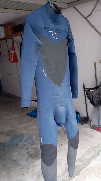 Fato mergulho rip curl usado MS 4.3