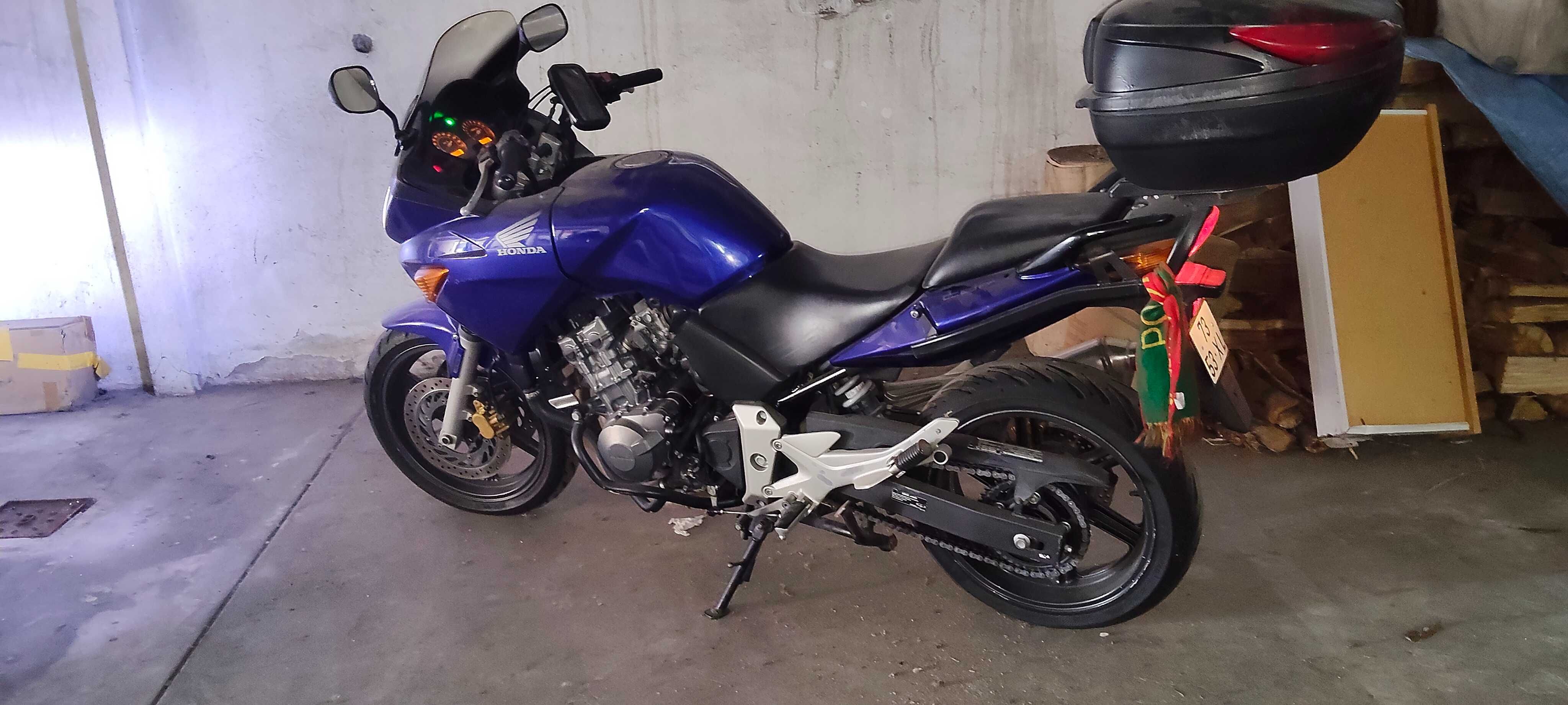 Honda CBF 600 estado impecável