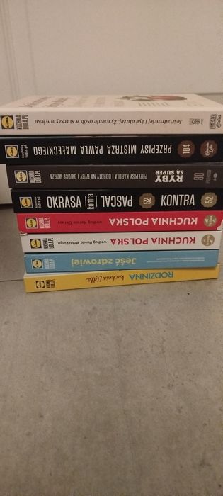 Książki kucharskie Lidl