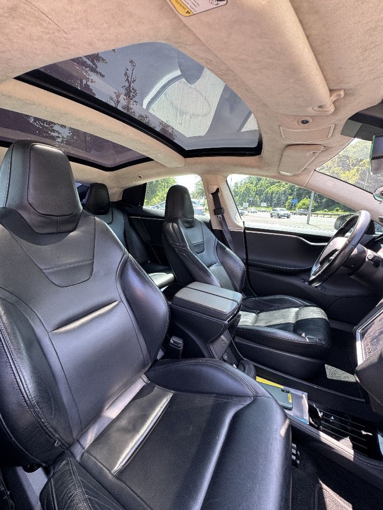 Tesla S 70D 2015