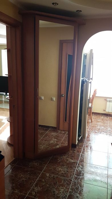 Здам однокімнатну квартиру з ремонтом, Дніпровський район (Правий бере