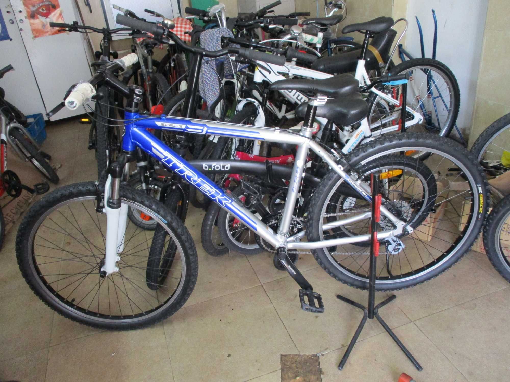 Bicicleta TREK Alpha Series 3, roda 26 c/ 24 speeds
