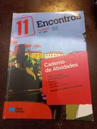 Caderno de atividades português