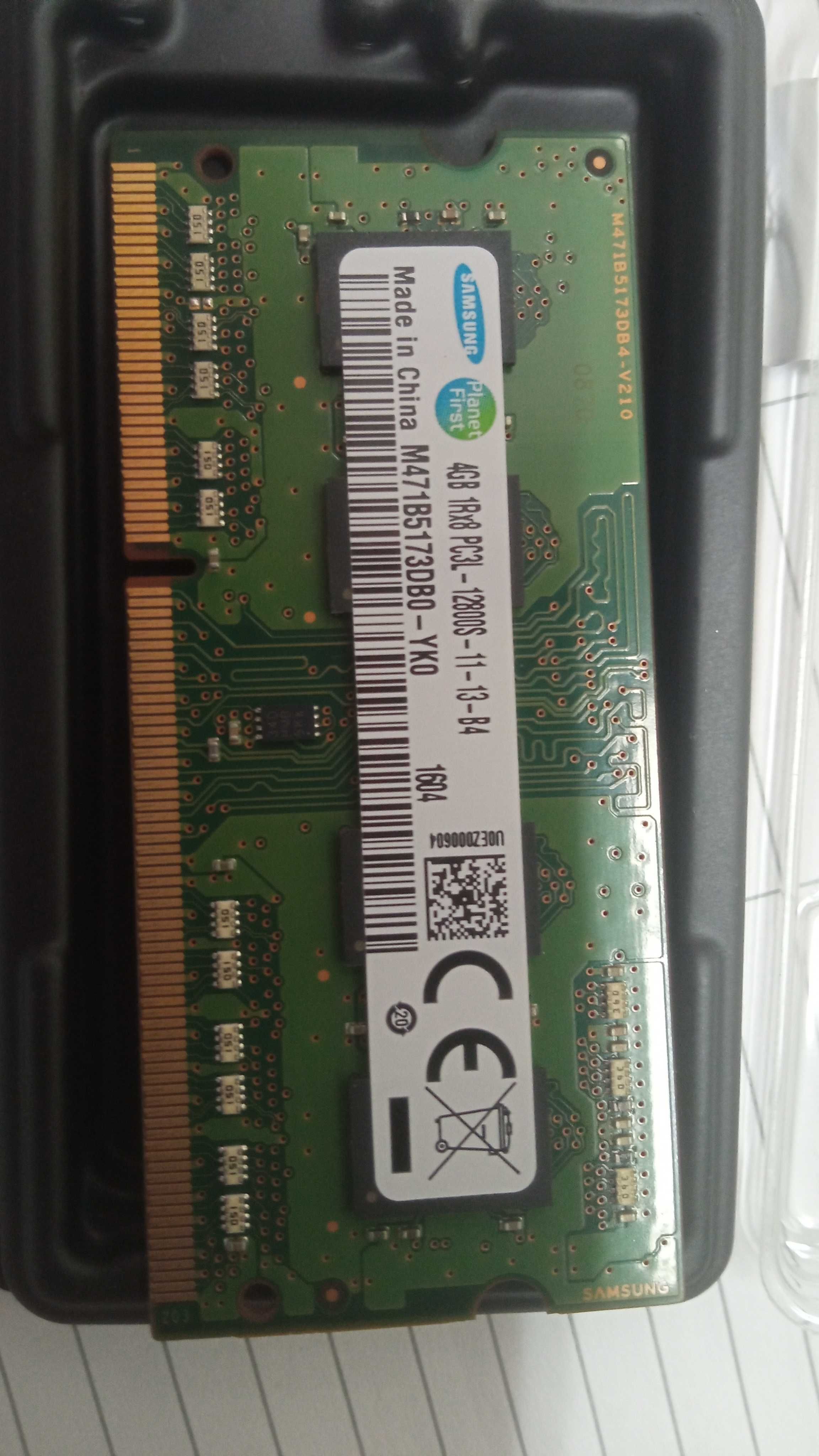 CD-ROM, Оперативна пам'ять Samsung 4 GB, RAM - 4096MB,DDR, корпус