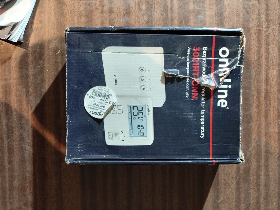 Sterownik onnline