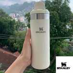 Термокружка Stanley AeroLight Transit Bottle 16 oz 473 мл Cream