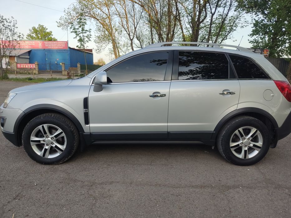 Opel antara 2012 4.4