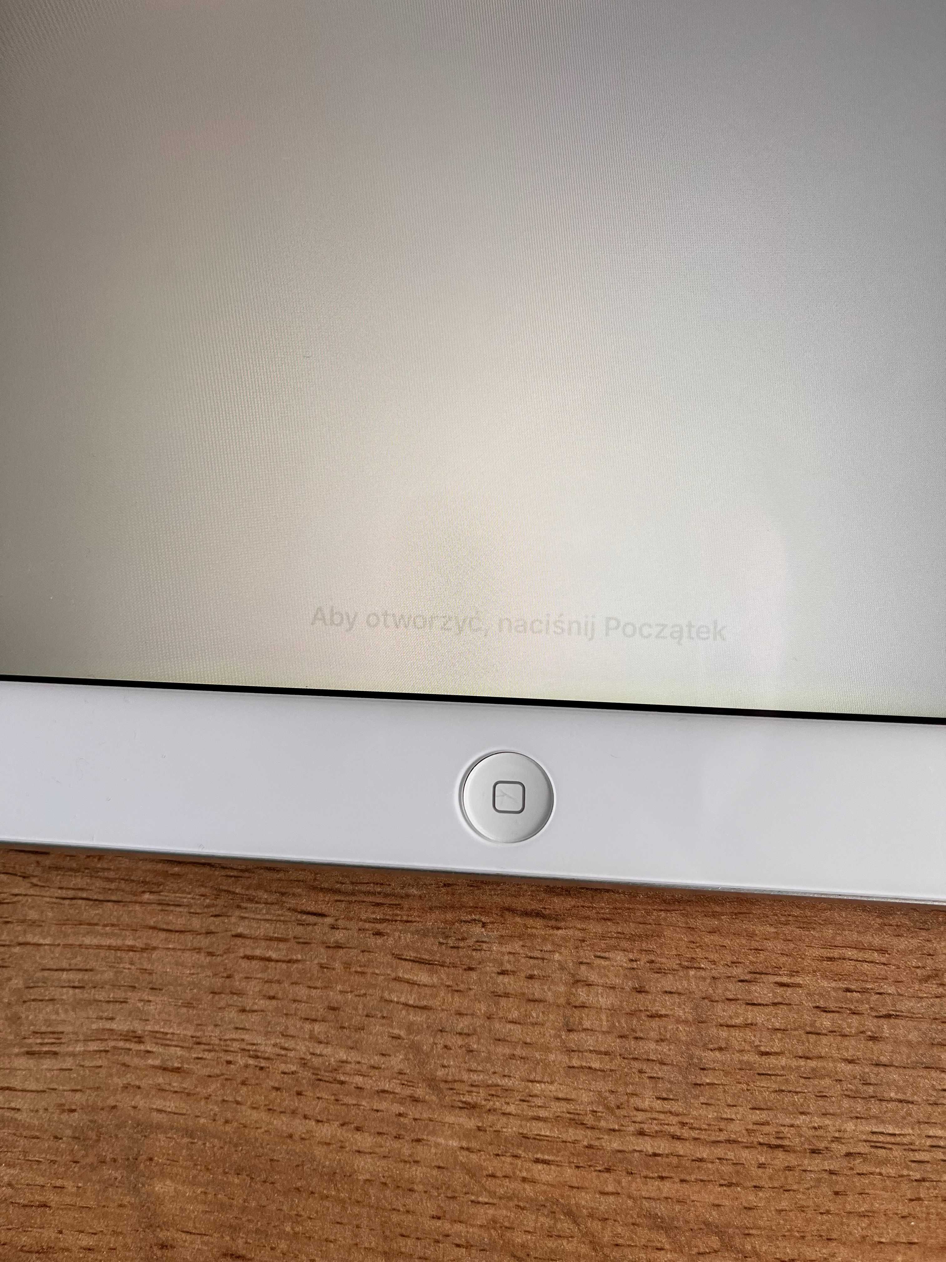 Używany iPad Air Wi-Fi 16 GB