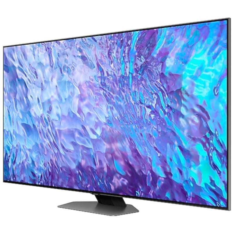 Samsung Series 8 TQ55Q80CATXXC 55 QLED 4K Ultra HD Smart TV Wifi