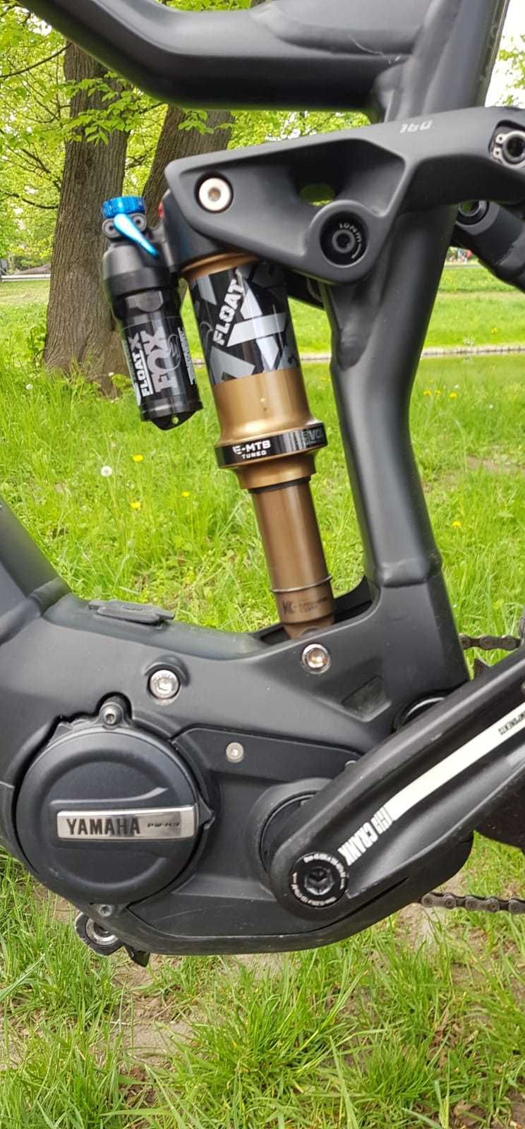 HAIBIKE ALLMTN 10 XL, 2022r. PW-X3, 85NM, FOX38 Kashima - SUPER OKAZJA