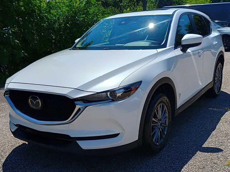 Mazda CX-5      2019