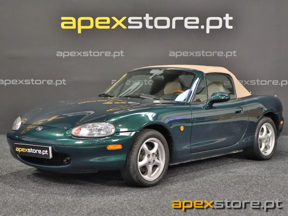 Mazda MX-5 1.6 16V Serie Especial