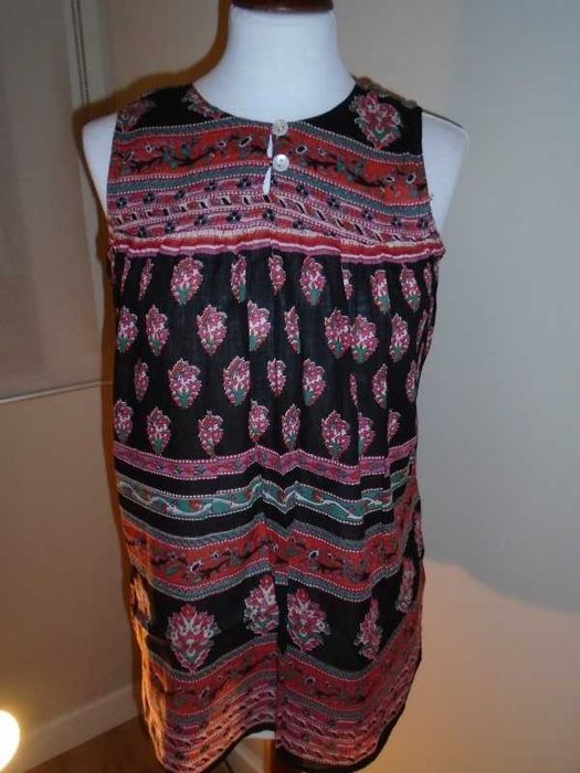 Túnica/blusa Natura