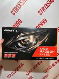 Gigabyte Radeon RX 6800 16G, ОПТ, ГАРАНТІЯ!