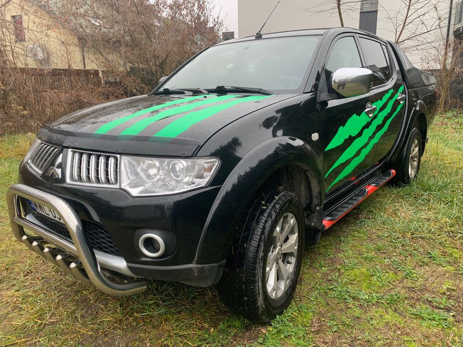 Sprzedam Mitsubishi L 200