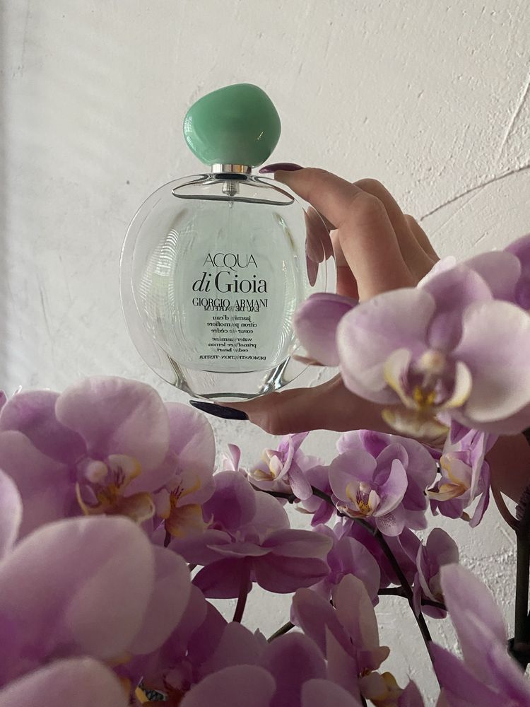 Armani Acqua di Gioia 100 ml woda perfumowana