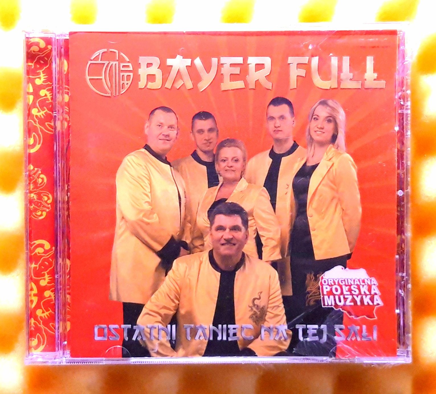 Bayer Full ‎– Ostatni Taniec Na Tej Sali (CD, 2013, FOLIA)