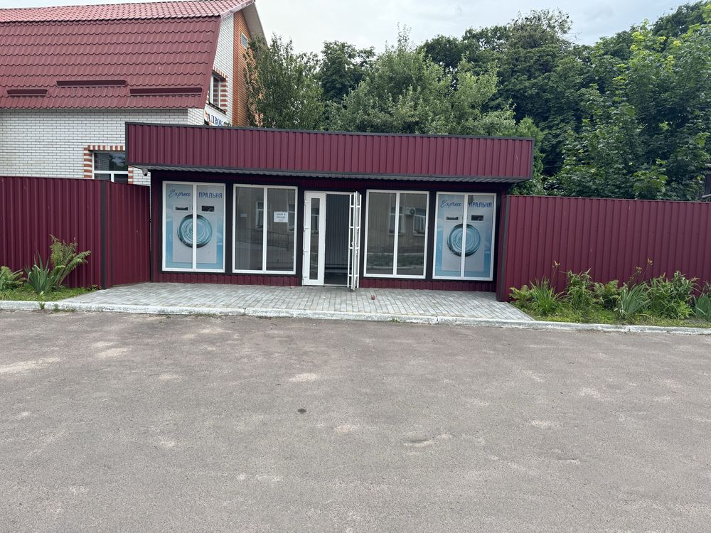 Здам в оренду  приміщення в центрі міста Овруч