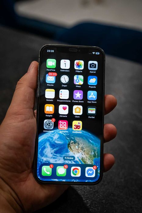 IPHONE 12 PRO  !!!