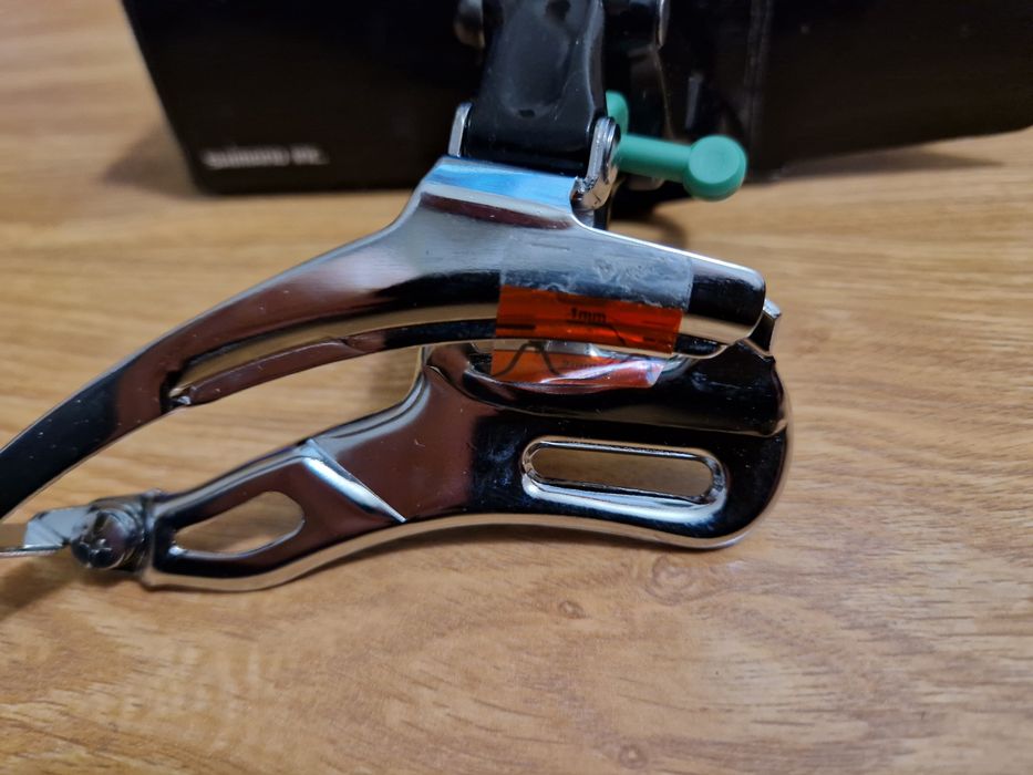 Przerzutka przednia Shimano Deore LX Fd-M563 srednica 34,9mm