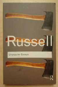 Bertrand Russell, Unpopular Essays [Routledge Classics]