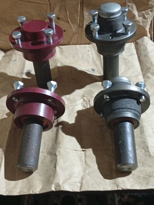 Ступица на прицеп(2108. 2101-2107)