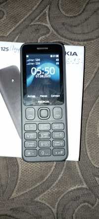 Продам телефон Nokia 125
