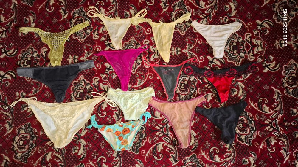 Плавки, трусики жіночі стрингі на завязках та ні, міні спідниці, боді