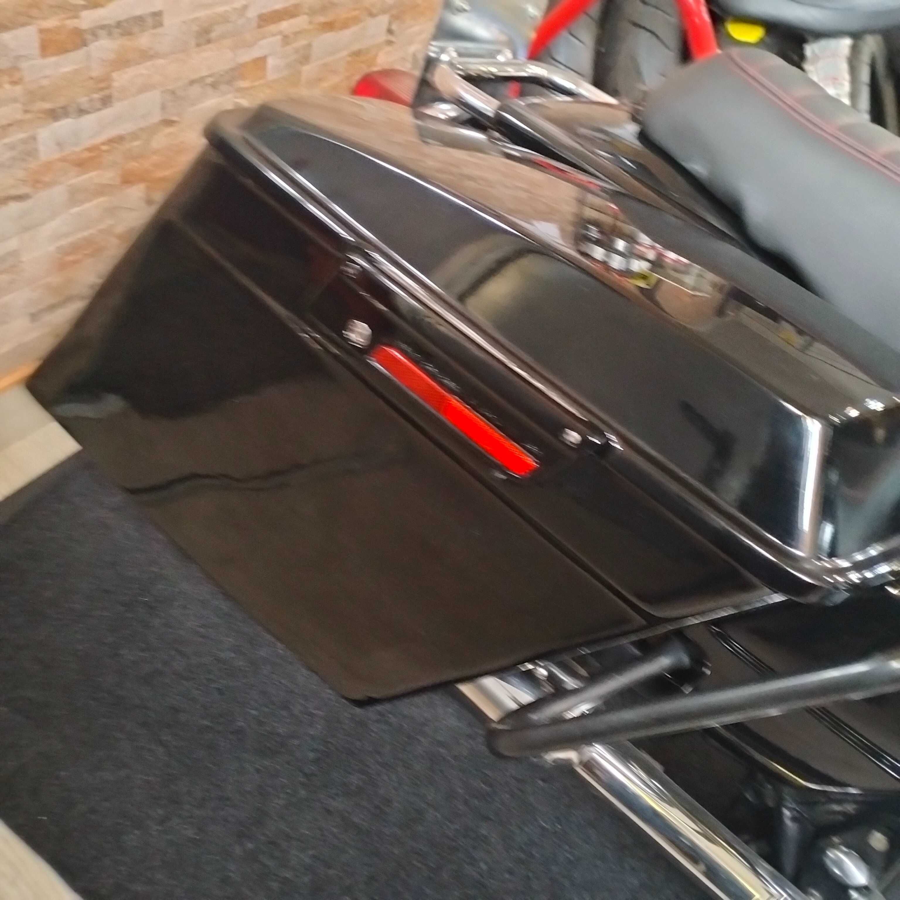 Harley Davidson Electra Glide motor EVO 1340cc