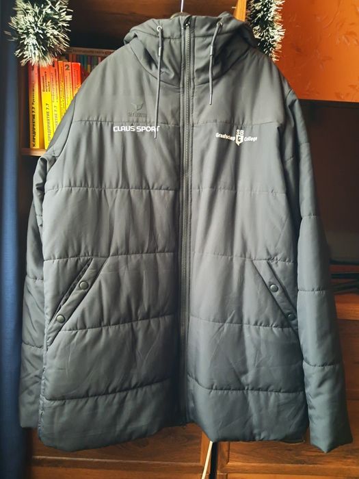 Куртка мужская,фирма Erima,размер Xl