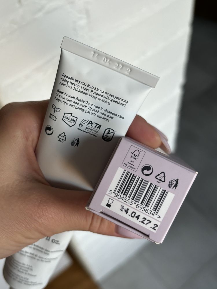 Veoli Botanica Say Hi(Dration) lekki Krem Nawilżający do Twarzy