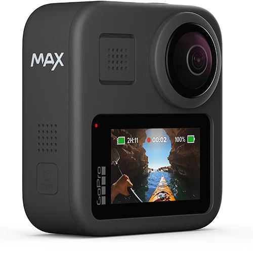 Action Cam GoPro MAX (NovO)