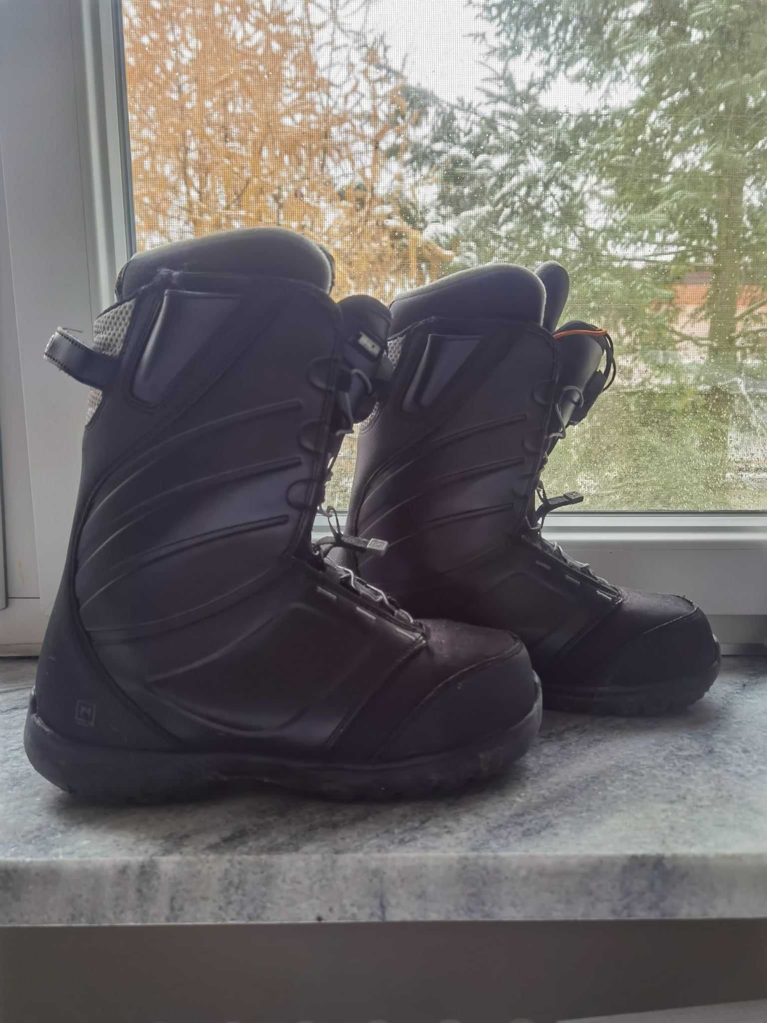 Buty Snowboardowe NITRO CUDA TSL Damskie, r. 40