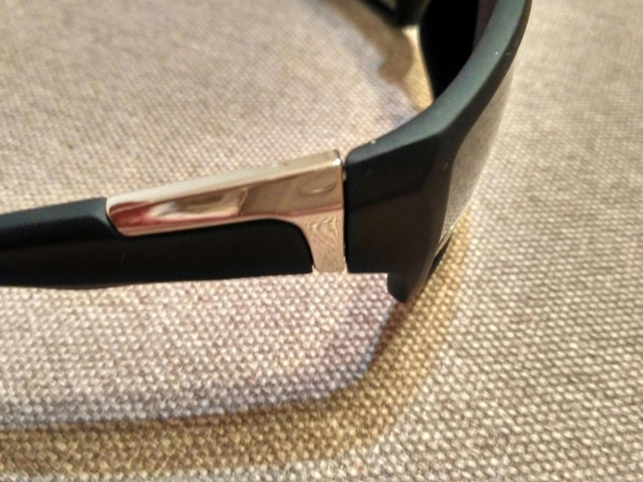 Сонцезахисні чоловічі окуляри антиблік, поляризація