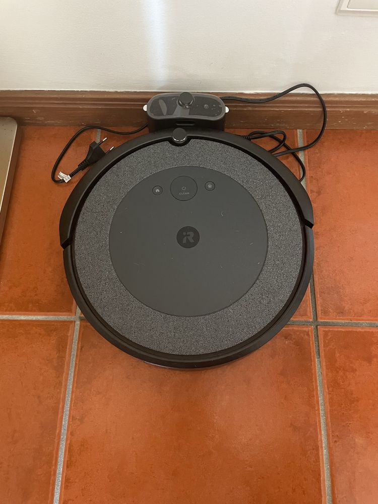 Aspirador robot roomba