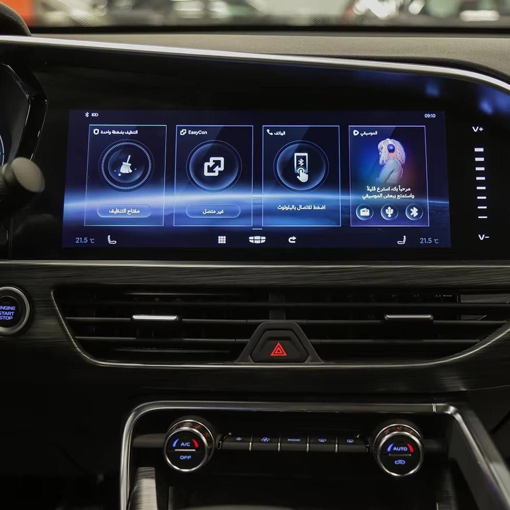 авто адаптер Wizcar T01 - CarPlay через CarbitLink для Geely Atlas Pro