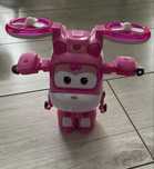Figurka Cobi Super Wings Dizzy Transformująca jak nowa
