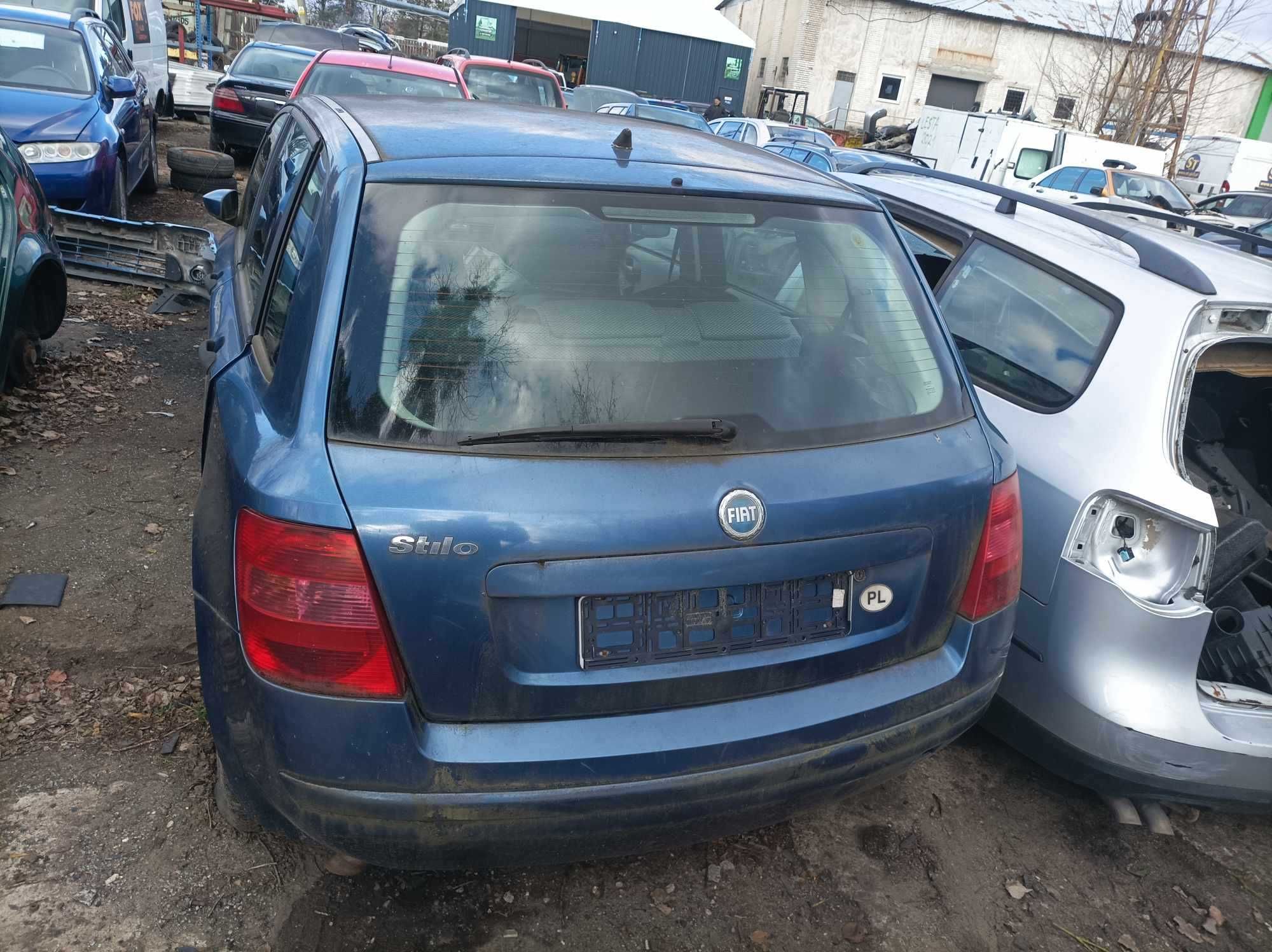 Fiat Stilo 1.4 16v na części