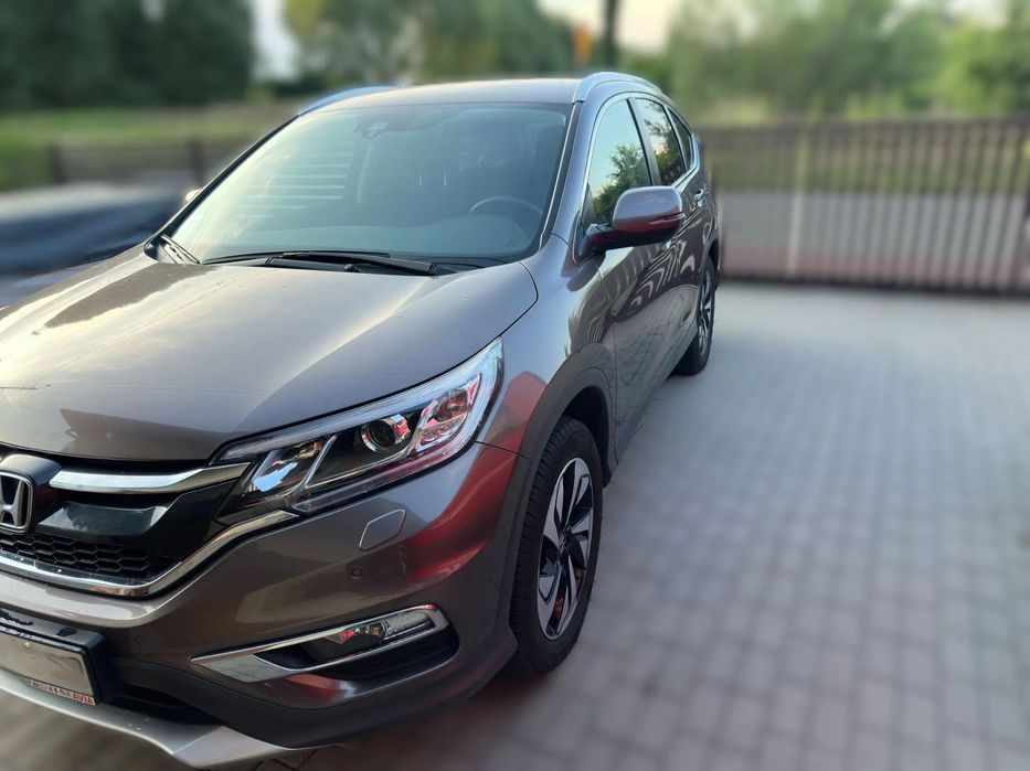 Honda CR-V 58 118 km 4X4 Full Opcja 2.0 benzyna 155KM