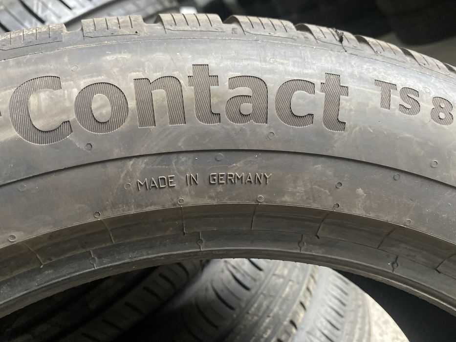 Continental winterContact TS870P 235/55/18 V XL 104V
