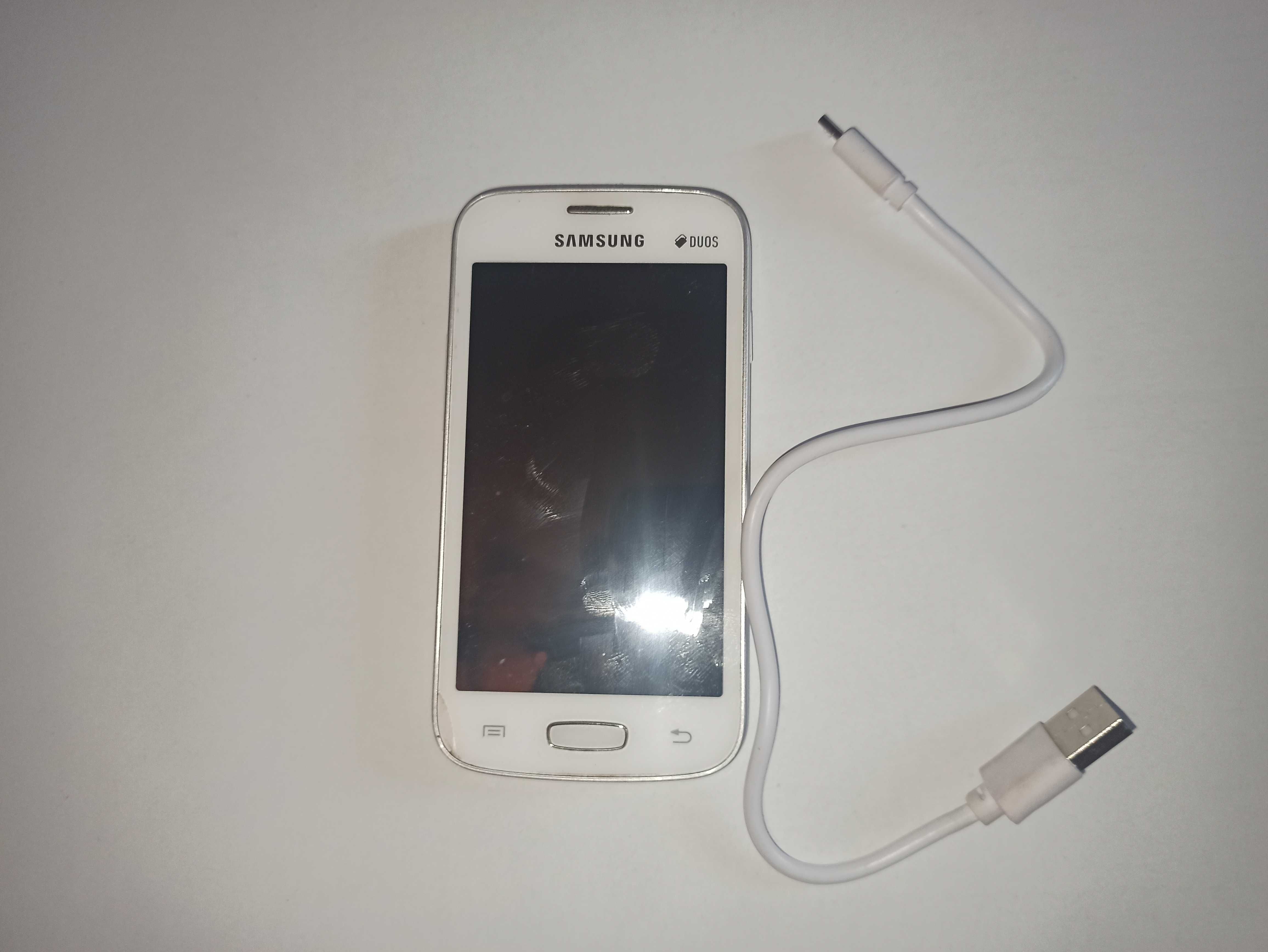 Смартфон Samsung Duos Gelaxy Star Plus GT-S7262.(2 сімки)