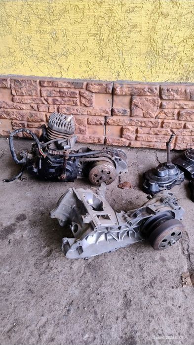 Двигуни Хонда діо  34 честа