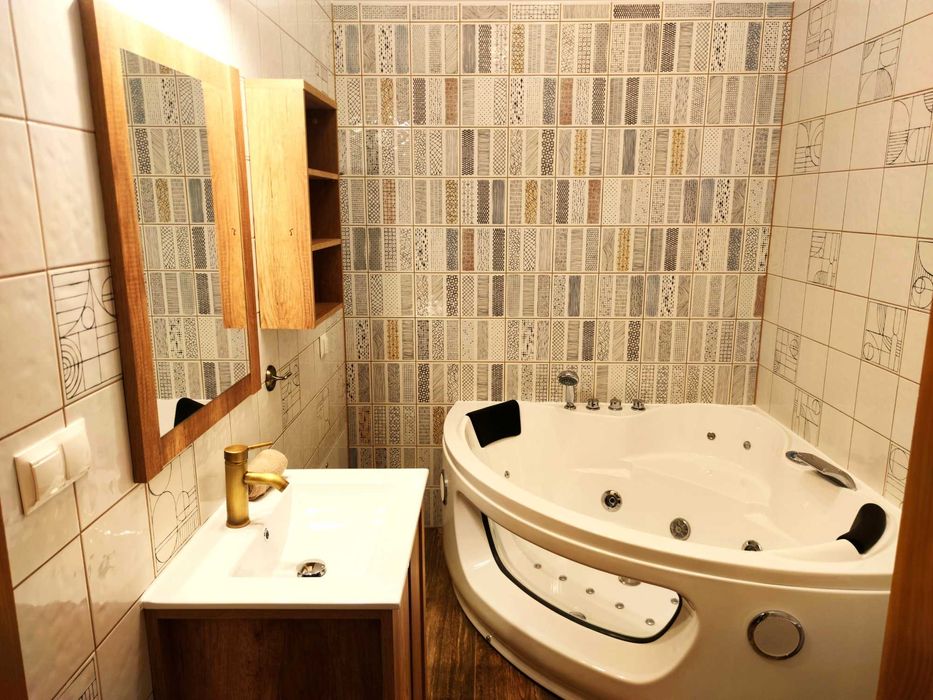 Sylwester na Mazurach - 3 domki 6-osobowe SPA, Wyżywienie, Sala