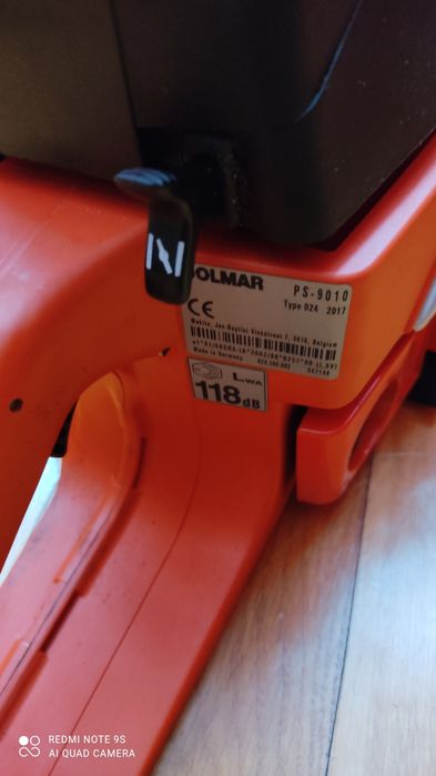 Piła dolmar ps 9010 Stihl 462 Makita dcs 9010