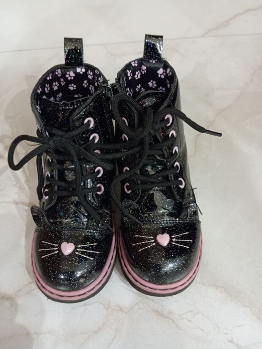 Nelli Blu Trzewiki ocieplane