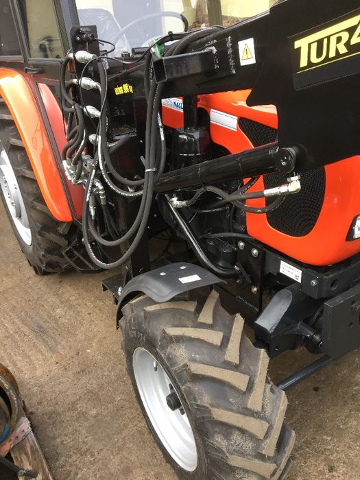 Przedni napęd traktor4x4 c 360 , 355, 3P , 330 , M,40 ORYGINALNY netto