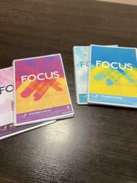 Focus 4 and 5 first edition