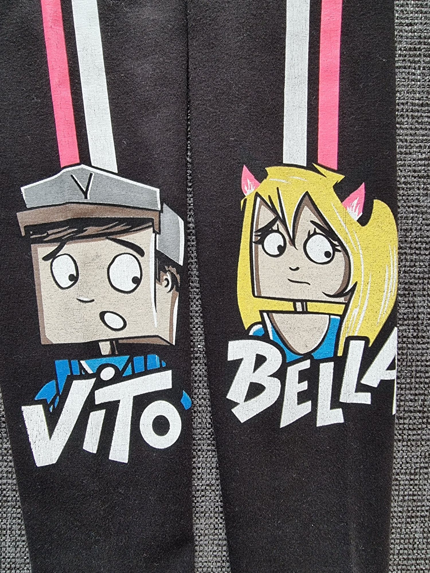 Spodnie Bella i Vito 134